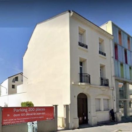 Studio A 800M De La Cathedrale Reims Kültér fotó