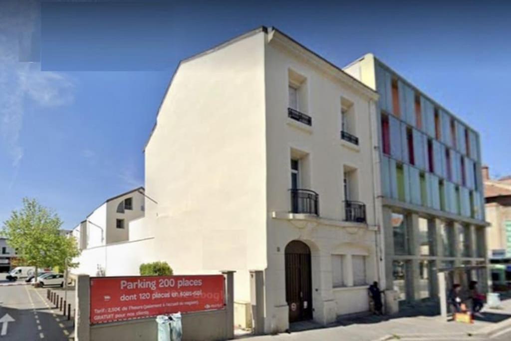 Studio A 800M De La Cathedrale Reims Kültér fotó
